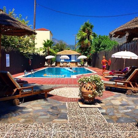Santa Maura Aparthotel Nydri  Ngoại thất bức ảnh