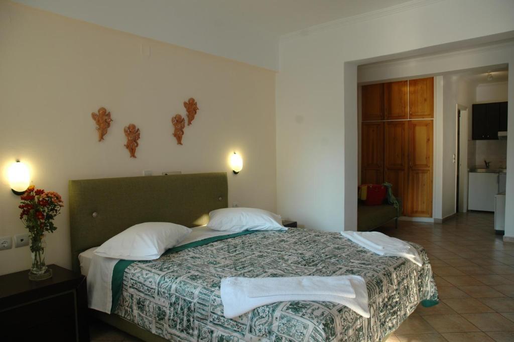 Santa Maura Aparthotel Nydri  Phòng bức ảnh
