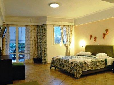Santa Maura Aparthotel Nydri  Ngoại thất bức ảnh