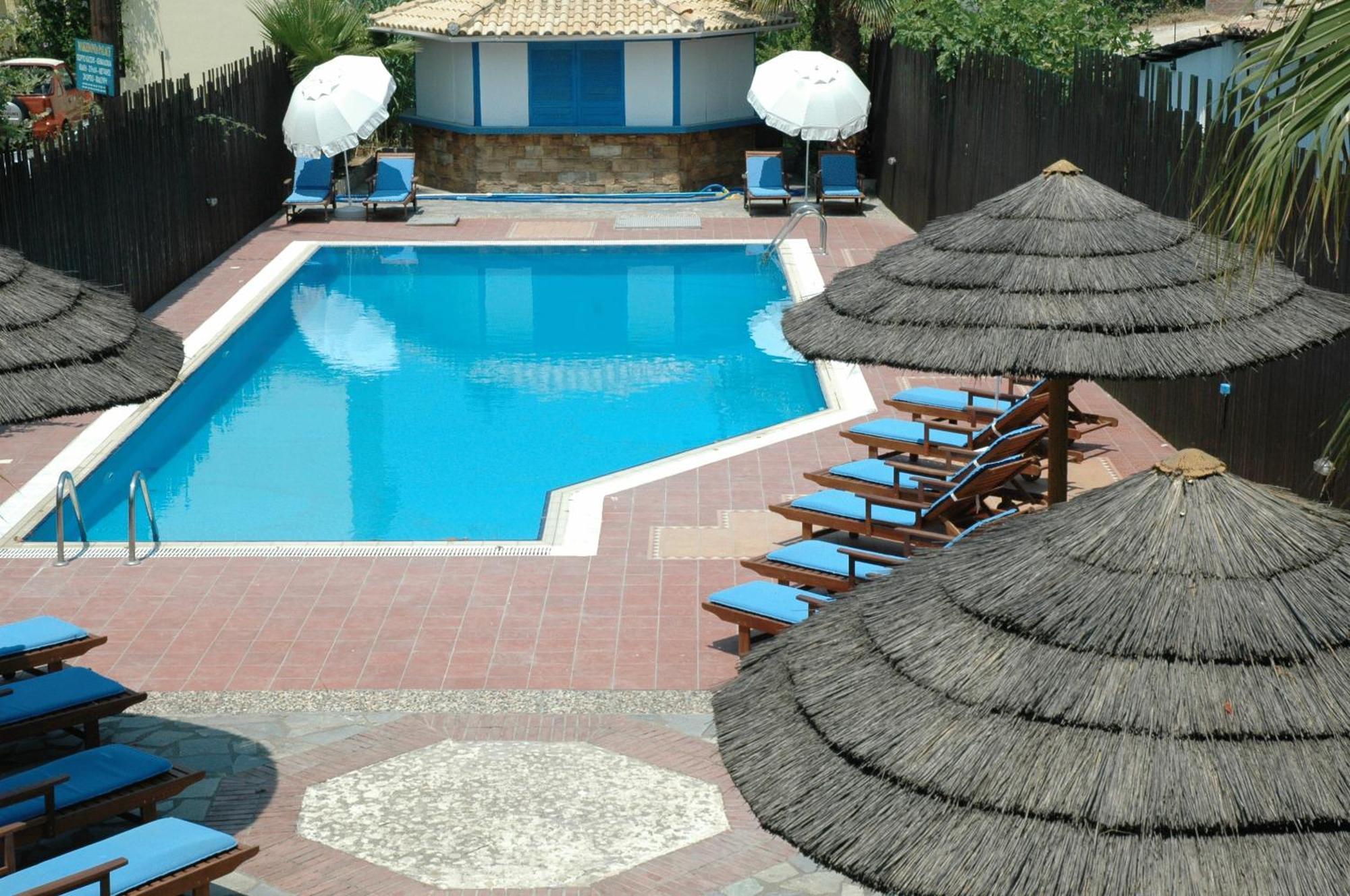 Santa Maura Aparthotel Nydri  Tiện nghi bức ảnh