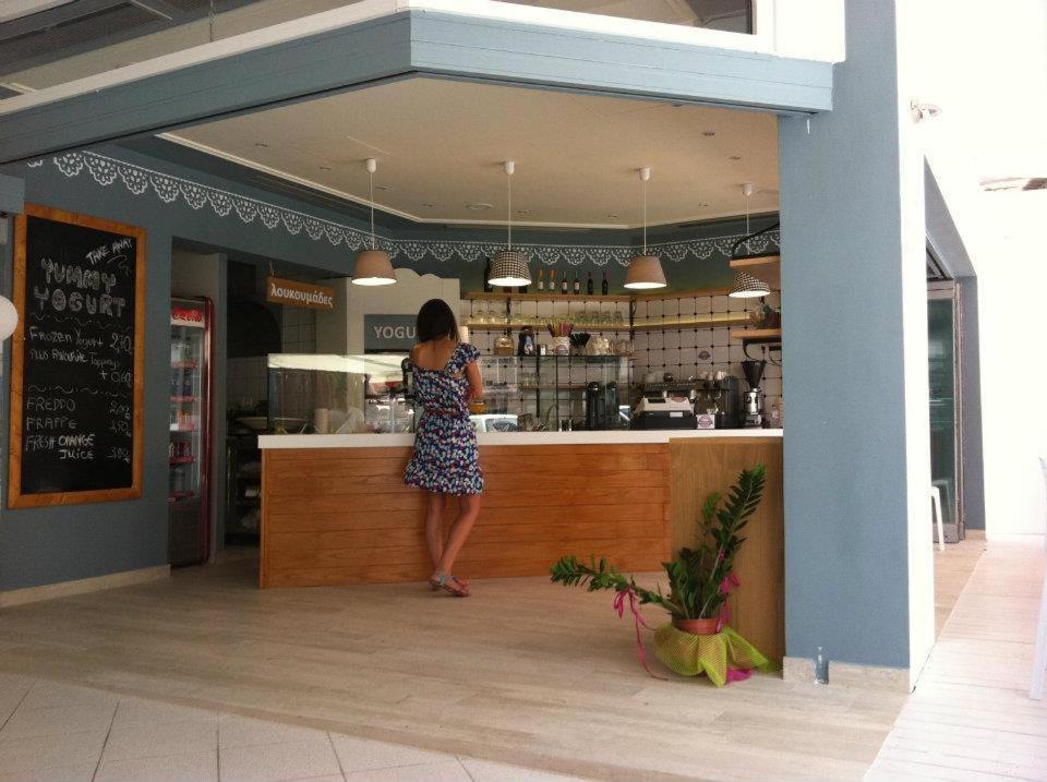 Santa Maura Aparthotel Nydri  Ngoại thất bức ảnh